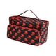 thumbnail image 2 of Organizador de almacenamiento de hilo, bolsa de tejer con asa de transporte, bolsa de proyecto de bordado ligera multifunción para llevar proyectos A Sunnimix Bolsa de almacenamiento de hilo, 2 of 8