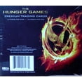 thumbnail image 3 of Cartas coleccionables NECA Los juegos del hambre con 72 cartas base - CAJA, 3 of 3