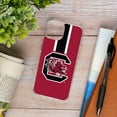 thumbnail image 3 of South Carolina Gamecocks HD Phone Case Compatible with Apple iPhone 14 Pro Max (Stripe) by Affinity Bands, 3 of 3
