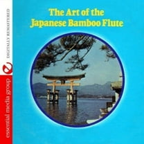 Hideo Osaka - Art of the Japanese Bamboo Flute - World / Reggae - CD