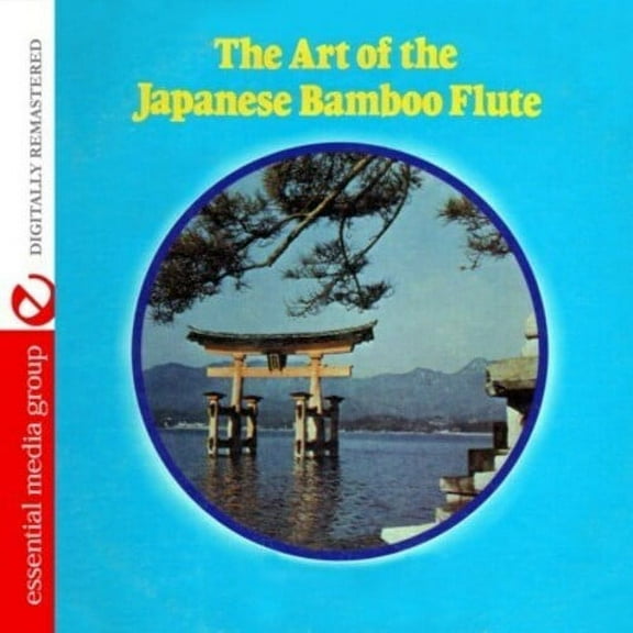 Hideo Osaka - Art of the Japanese Bamboo Flute - World / Reggae - CD