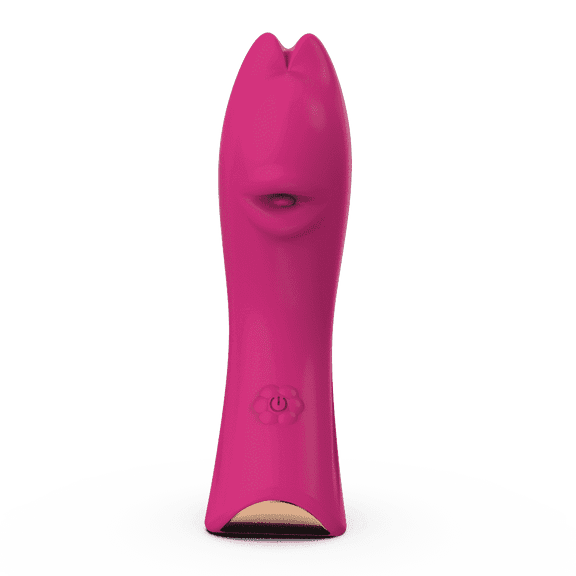 Birdsexy Portable Finger Vibrators Sex Toys for Women Pleasure, 10-frequency Vibrating Finger Cuffs Massager