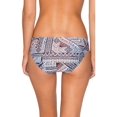 thumbnail image 2 of Sunsets Women's Low Rise Bikini Bottom Printed, Serengeti, S, 2 of 3