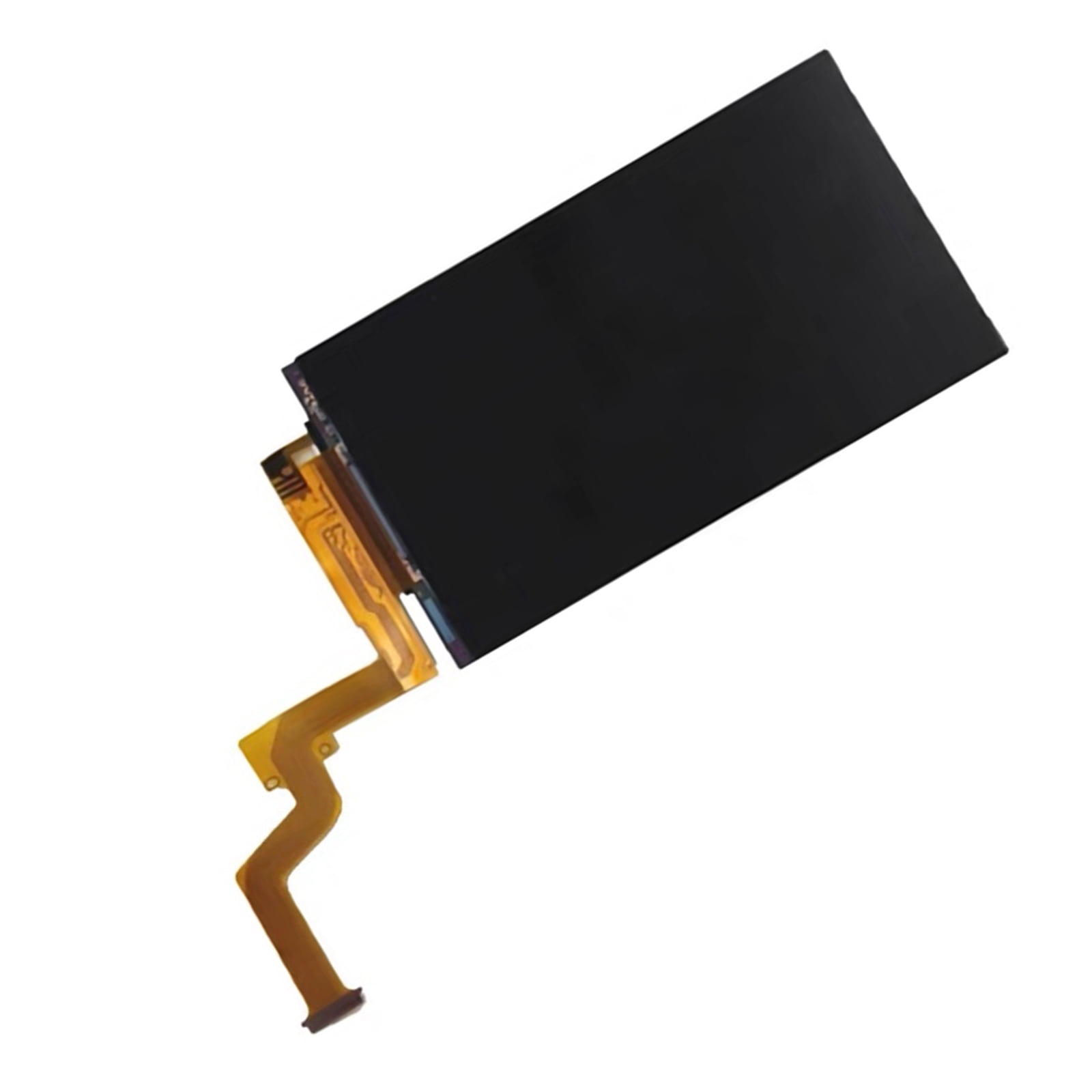 Clear LCD Display Lightweight Multi Modes Gaming Screen Lcd Screen Upper Lower Display Screen for New 2DS XL Console