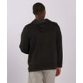 thumbnail image 2 of Boxercraft BM5301 Men's Fleece Baja Pullover-Blk Chh Heather-L, 2 of 4