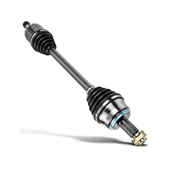 Front Left CV Axle Assembly 1 - Compatible with 2014 - 2015 Acura MDX 3.5L V6