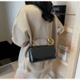 thumbnail image 3 of PRIYAL Clutch Purse Elegant Evening Bag for Women Creative Pin Handbag Chain Crossbody Bag Vegan Leather Shoulder Handbag, 3 of 6