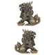 thumbnail image 4 of 2 piezas de escritorio de escritorio de escritorio de kylin modelos decorativos de kylin muebles para el hogar, 4 of 6