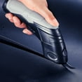 thumbnail image 4 of Handheld Rechargeable Electric Fabric Scissors 13*8, Cordless Scissors Fabric Leather Carpet and Cardboard Cutter 4.2V Scissors with 2 Rechargeable Scissor for Fabric Cardboard Carpet Leather, 4 of 5