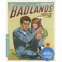 Badlands (Criterion Collection)