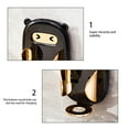 thumbnail image 4 of Electronic Toothbrush Wall Mounted For Bathroom,Adhesive Toothbrush,Toothbrush Organizer To Saving Space And Keep, 4 of 5