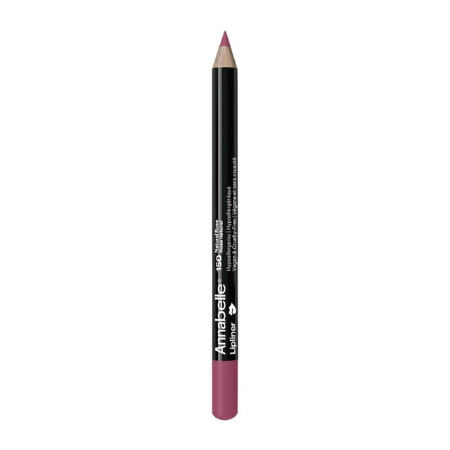 Annabelle Lip Liner, 150 Natural Rose