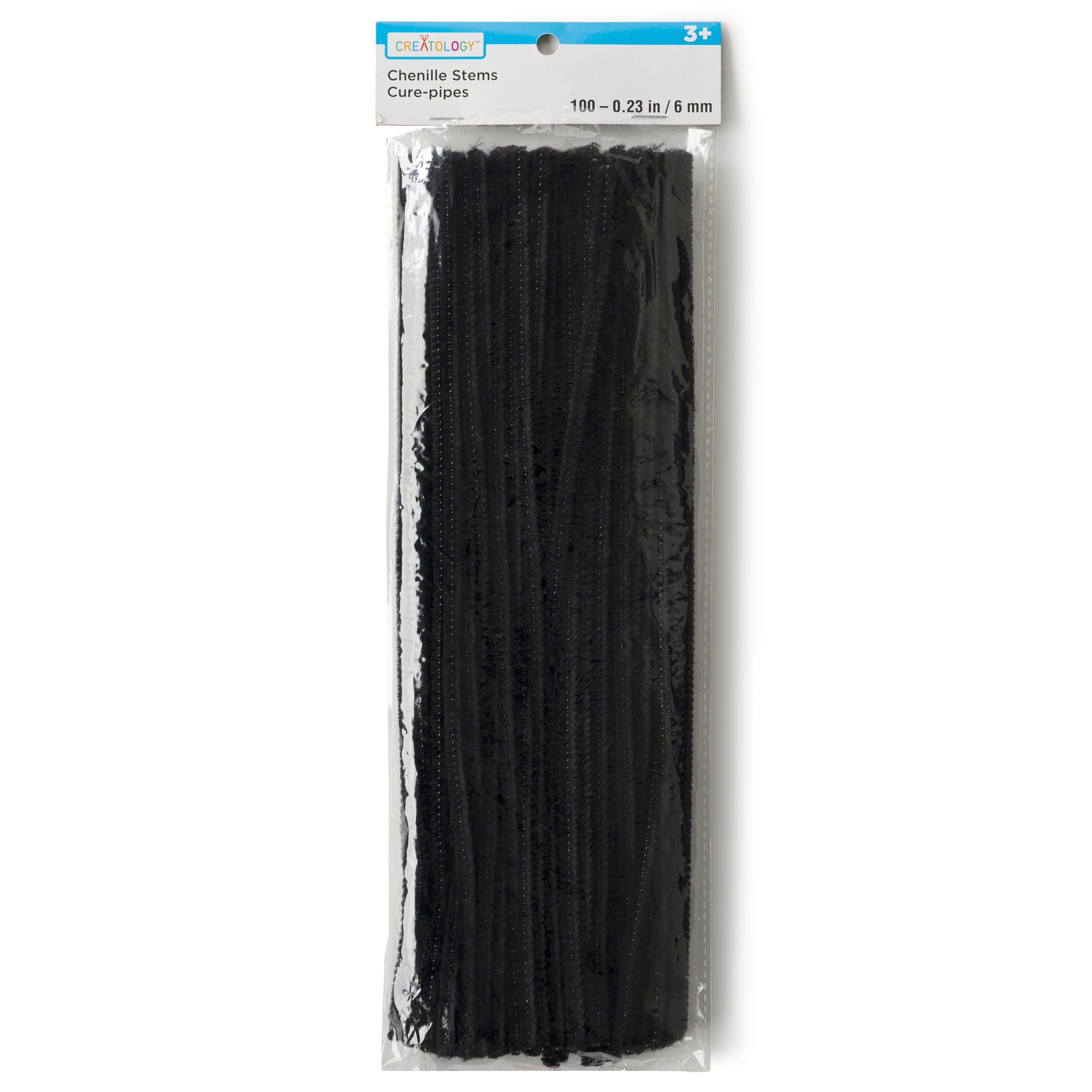 Creatology Chenille Pipe Cleaners, 12 Packs: 100 ct. (1,200 total)