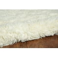 thumbnail image 3 of Linon New Flokati Natural Area Rug, 3 of 5