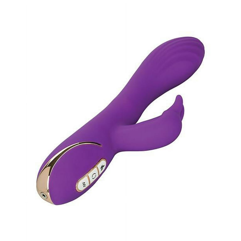jack rabbit vibrators Amazon.com: CalExotics Waterproof Jack Rabbit – Rabbit Vibrator With  Rotating Shaft – Vibe Sex Toys for Couples – Adult Clitoral & G Spot  Massager – Purple : Health & Household main image 0