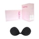 thumbnail image 1 of Sujetador push-up invisible fino de verano con pecho grande para mujer, ropa interior sexy sin costuras para la espalda, adhesivo de silicona para el pecho, 1 of 6