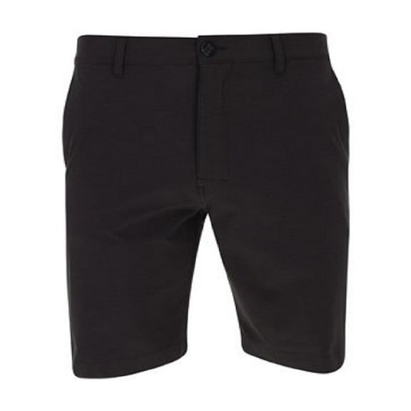 Callaway Golf Men's Everplay Horizontal Textured Shorts, 36" Black -