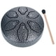 thumbnail image 1 of Tambor de lluvia de 3 pulgadas y 6 notas para exterior tambor de lengua de acero carillón de lluvia regalo único, 1 of 7