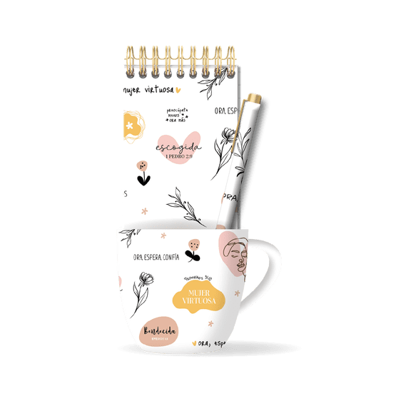 Set de Regalo: Stickers