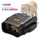thumbnail image 1 of Gafas IR Nocturna Ndcxsfigh Binoculares Nocturnos Digitales HD 1080P, 1 of 9