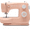 Blush, variant on SINGER 3337 Special Edition Beautiful Blush Sewing Machine | 29 Stitches, 108 Apps | One-Step Buttonhole | Beginner Friendly