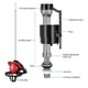 thumbnail image 3 of Toilet Fill Valve, 2 Sets Toilet Float Replacement Kit with Tank and Bowl Water Control Seat Bolts, 3 of 5