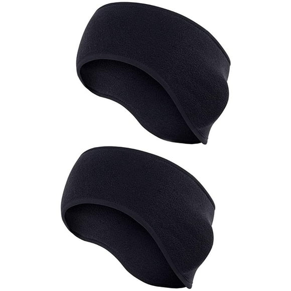Mens Ear Warmers Winter Earmuffs Ear Muff Headband for Men Women Thermal Workout Running Cycling Ear Warmers