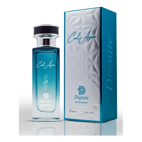 Perfume DIGNITE COOL AQUA 30ml para mujer