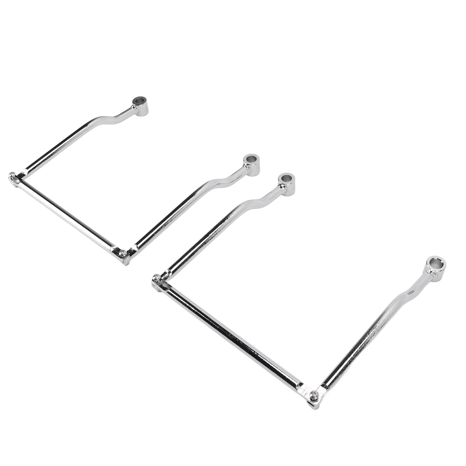 Saddle Bag Bracket, Universal Saddlebag Support Bar Heavy Duty