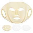 thumbnail image 1 of fundas reutilizables de silicona para mascarilla facial de alta elasticidad, 1 of 7