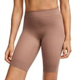thumbnail image 6 of Jockey Women's Skimmies Seamfree Ultralight Smoothing Full-Thigh Slipshort, 6 of 6