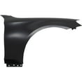 thumbnail image 4 of For 14-20 Mercedes S-Class Sedan Front Fender Quarter Panel Aluminum Right Side, 4 of 5