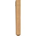 thumbnail image 4 of Ekena Millwork 5 1/2"W x 30"D x 42"H Balboa Craftsman Smooth Bracket, Western Red Cedar, 4 of 4