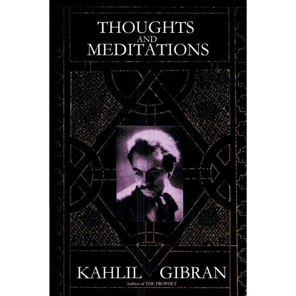Thoughts and Meditations