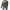 02 Green, variant on Women Top Tunic Sweater 2XL Pullover Ribbed Knit Comfort Lady Long Sleeve Autumn Daily Loungewear Relaxed Fit Stripe Cogild