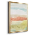 thumbnail image 2 of Blushing Sunrise II Premium Framed Print, in Gold, Black, or Silver - Ready to Hang, 2 of 9