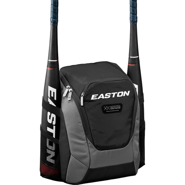 Mochila Easton DUGOUT Youth para equipamiento negra