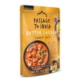 thumbnail image 6 of Passage to India Butter Chicken Simmer Sauce - 20 Minute Authentic Indian Curry, 13.2 oz by Passage Foods, 6 of 15