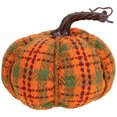 thumbnail image 1 of Shisuyan Artificial Pumpkin Ornament Multi 1Set 5.9x5.9x5.1in Plastic, 1 of 8