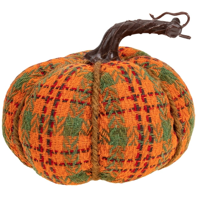 Shisuyan Artificial Pumpkin Ornament Multi 1Set 5.9x5.9x5.1in Plastic