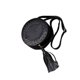 thumbnail image 1 of Bolso pequeño redondo con borlas ajustables de un solo hombro para mujer, 1 of 5