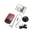 thumbnail image 5 of Wireless Fish Finder 20-level Sonar Sensor Transducer Fishfinder LCD Fish Alarm Depth Locator With Backlight For Pesca ,Fishing Observation Device, 5 of 5
