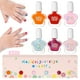thumbnail image 1 of Esmalte de uñas para niños, sin horneado, a base de agua, despegable, set para el cuidado de las uñas, The Essence, 1 of 4