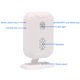 thumbnail image 5 of Mengshen-alarma inalámbrica con Sensor de movimiento por infrarrojos, timbre de puerta, alarma antirrobo de seguridad para tienda en casa YBQ04P, 5 of 5