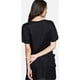 thumbnail image 2 of Hurley Mujer Boxy T-Shirt Túnica Vestido negro XL, 2 of 3