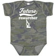 thumbnail image 3 of Inktastic Future Researcher Science Job Boys or Girls Baby Bodysuit, 3 of 5