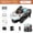 White, variant on Drone with Camera for Beginners and Kids, 1080P HD FPV, Easy to Fly with Long Flight Time, 2 Batteries and Carrying Case