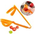 thumbnail image 1 of Cortador de uva, rebanador de tomates de uva para niños - Herramientas creativas portátiles auxiliares para alimentos de bebés y frutas Xemadio WMPH-478, 1 of 6