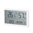 thumbnail image 1 of Yeacher GM1372 Thermometer Indoor Household High-Precision Electronic Digital Temperature and Humidity Meter Infant Room Dry Temperature and Humidity Meter, 1 of 8