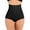 Black, variant on LELINTA Women's Hi-Waist Tummy Control Underwear Butt lifter Panties Slimming Underwear Waist Trainer Body Shaper Butt Lifting Shapewear